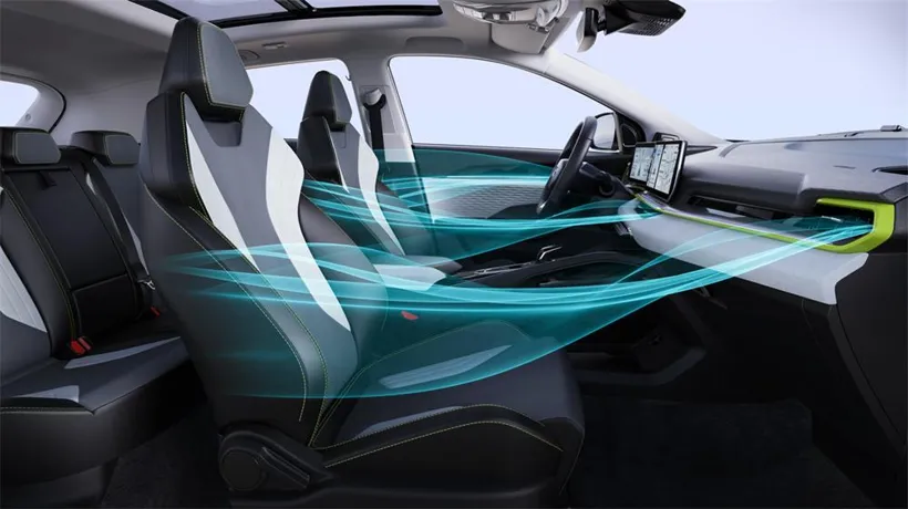 GEELY COOLRAY 4