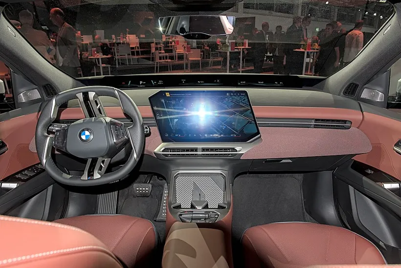 BMW IX3 2024 Premium 2