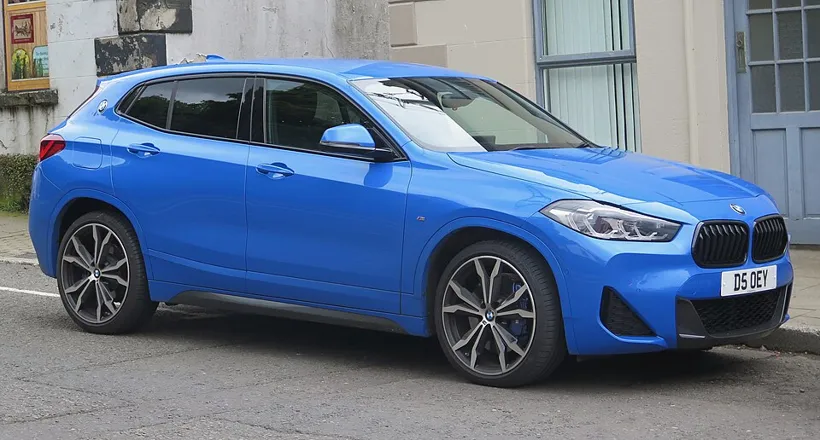 BMW X2( Import ) 2024 sDrive25i M Sport Pkg 2