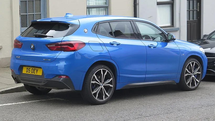 BMW X2( Import ) 2024 sDrive25i M Sport Pkg 3