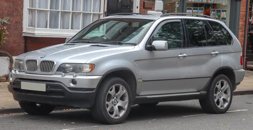 BMW X5 2025 xDrive30Li Premium M Sport Midnight Pkg 2