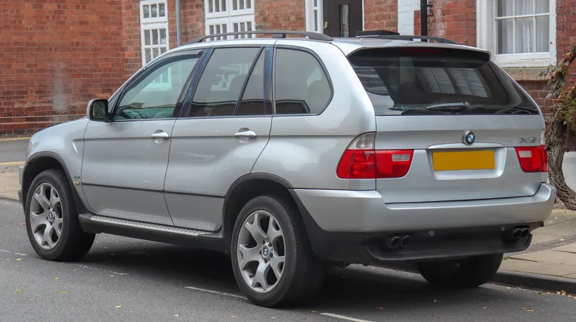 BMW X5 2025 xDrive30Li Premium M Sport Midnight Pkg 3