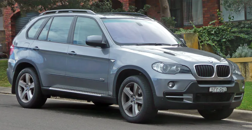 BMW X5 2025 xDrive30Li Premium M Sport Midnight Pkg 4