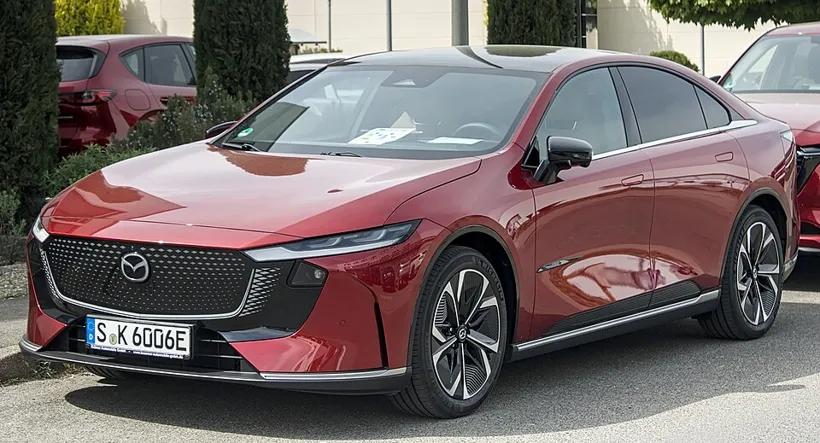 Mazda EZ6 2024 EV 480 3
