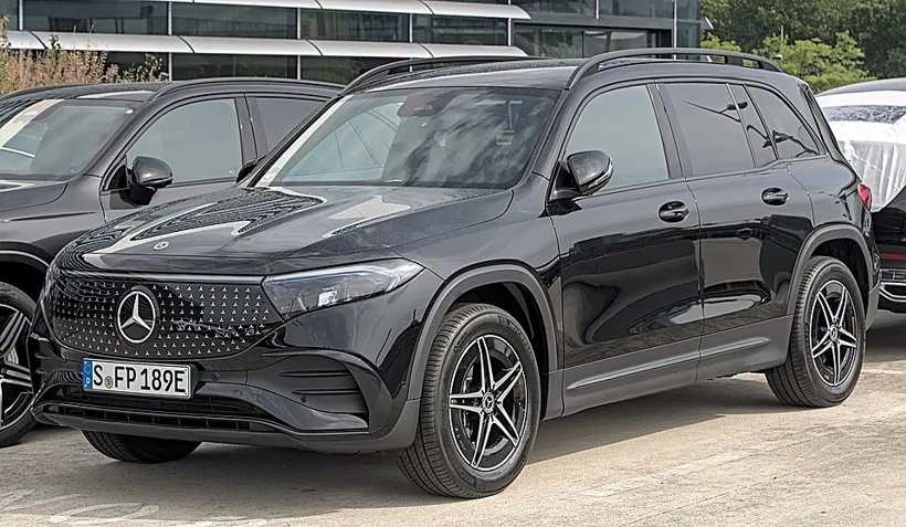 Mercedes-Benz EQB 2024 EQB 260 2