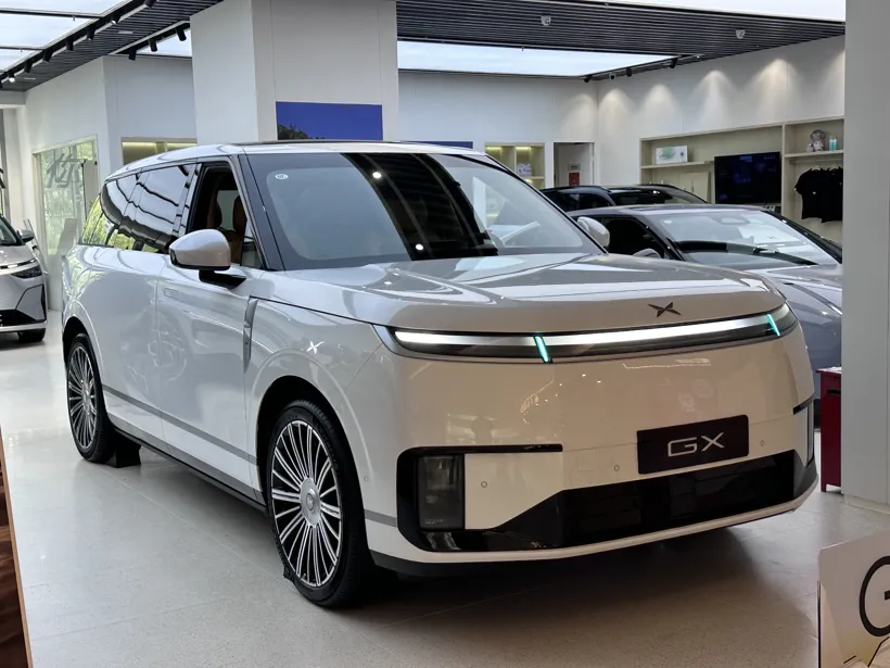 XPeng GX Max (EV) 2