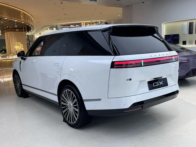 XPeng GX Max (EV) 3